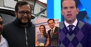 Encuentra las últimas noticias de carlos loret de mola: Loret De Mola Ardidisimo Arremete Contra Hijo De Amlo Porque Exhibieron A Su Esposa Con Un Contrato Millonario Nacion Unida