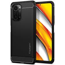 Xiaomi Poco F3 Case Rugged Armor ...