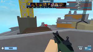 Arsenal is one of the most popular roblox games out there and a 2019 bloxy winner. Roblox Arsenal Full Match 35 Youtube