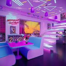 Gray sports car, digital art, neon, porsche, synthwave, retrowave. Gefallt 710 Mal 2 Kommentare Vaporwave Vaporwavenow Auf Instagram N O S T A L G I A C L U B Neon Aesthetic Retro Diner Retro Futurism