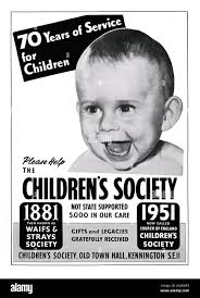 Church of england childrens society hi-res stock photography and images