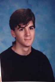 Pictures of brother's playing days with the jacks