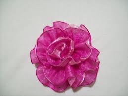 Tutorial Paso A Paso Flor Elegante Cinta Organza Para El Cabello 149 Manualidadeslahormiga Youtube Tutorial De Flor De Fita Arte Com Fita Tutorial De Flor