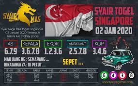 Syair Naga Mas Togel Sgp Hari Ini 02 Januari 2020 Di 2020 Buku Naga Januari