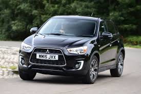 Maybe you would like to learn more about one of these? Mitsubishi Asx 2015 Review Auto Express
