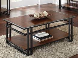 Rustic farmhouse lift top coffee table in cherry wood finish, bottom storage space siyoi. Rectangle Cherry Wood Coffee Table Cherry Wood Coffee Table Wood Coffee Table Design Coffee Table Inspiration
