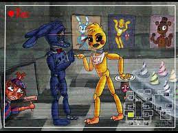 Check spelling or type a new query. Fnaf Bonnie X Toy Chica Video Dailymotion