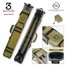 3seconds Cue Case (Hard), 50% OFF | dgtcom.com.br