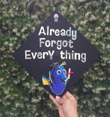 How To Decorate Your Graduation Cap Tips Tricks Ideas Http W High School Graduation Cap Decoration Graduation Cap Decoration High School Graduation Cap