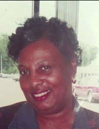 Obituary information for Olga Anita Faye Grasty