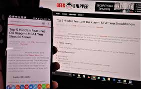 Registrarse y solicitar el permiso en la pagina mi unlock · una vez que el permiso haya sido autorizado descarga la herramienta mi unlock · activa . Top 5 Hidden Features On Xiaomi Mi A1 You Should Know