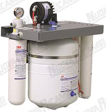 Reverse Osmosis System With Valve And Hf20 Prefilter