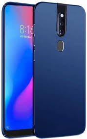 F11 pro utilizes a typical battery value of 4000mah. Buy Rrtbz 4 Cut Protection Hard Back Case Cover For Oppo F11 Pro Blue Online Get 64 Off