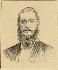 Rev Henry DeKalb Gilbert (1849-1895)