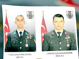 Saldırı sonrası bölgedeki türk kuvvetleri teyakkuza geçti, yerel halk türk askeri üslerinde siren çaldığını söyledi. Tsk Firat Kalkani Nda Irtibat Kesilen Iki Asker Sehit Oldu