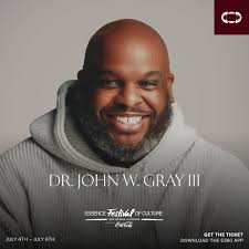 Family! Tomorrow will be an amazing day! I can't wait to see y'all at  ESSENCE Fest! Join me at the New Orleans Convention Center
