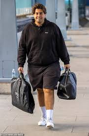 Find out who is nominated in each of the 83 categories in the full nominees list below. James Argent Shows Off His Recent Weight Loss As He Arrives At Heathrow T Daily Mail Online