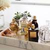 Silver mirror perfume tray available now on amazon! 3