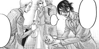 Ignorance Attack On Titan Wiki Fandom In the titan forest, levi meets with several members of the survey corps up in the trees and learns about both the death of attack on titan 112, attack on titan 112, attack on titan 112! ignorance attack on titan wiki fandom
