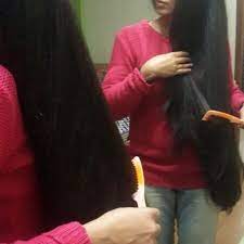 Add a few layers to your thick coarse hair to give some more body and texture to your look. How To Make Hair Oil For Thick Lustrous And Long Hair Bellatory