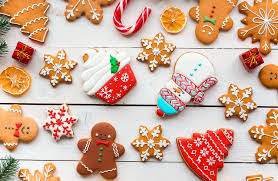 Global Sugar Art Cake Decorating Cookie Candy Baking Supplies Store Christmas Cookies Kids Global Sugar Art Colored Cookies
