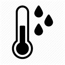 Cold Rain Temperature Thermometer Weather Weather Forecast Icon Download On Iconfinder Weather Forecast Weather Thermometer