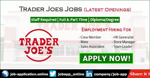 My full review includes product thoughts, pictures, and nutritional info. Trader Joes Jobs 2021 Submit Application Form