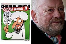 Several art galleries in sweden declined to show the drawings, citing security concerns and fear of violence. E5aiafk1baaebm