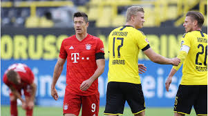 In diesem jahr strahlt nur sat.1 den dfl supercup im tv aus. Duell Der Ausnahmekonner Haaland Und Lewandowski Bei Bvb Vs Fc Bayern Transfermarkt