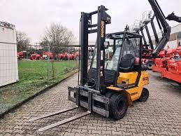 Steinbock KE-20/DZ Forklift