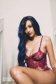 Ariana Simon Anal Dildo Ride - Ebony 8