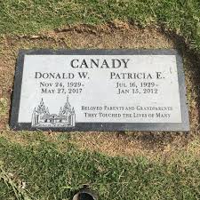 Patricia Ensign Canady (1929-2012)