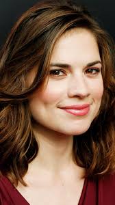 One more smile from the remarkable actress and this fan will have sweet  dreams.