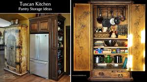 tuscan kitchen decorating