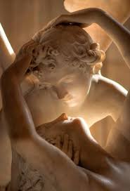 Pin By Ana Diaz On Art Sculpture Art Cupid And Psyche Louvre Museum