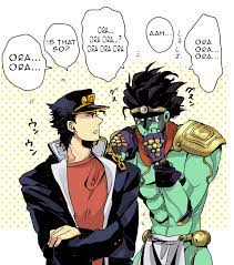 Pin By On I Jojo Jojo S Bizarre Adventure Anime Jojo Anime Jojo Bizzare Adventure