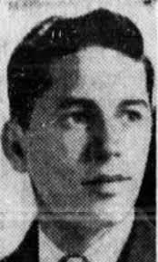 Cadet Noel Sanders Perrin (1931-1951)