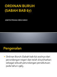 Perkhidmatan pekerjaan fungsi pengurusan § menyelia, mengawasi dan mengawal perjalanan. Slide Ordinan Buruh Pptx