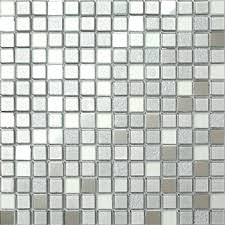 Top marken | günstige preise | große auswahl Glas Mosaik Fliesen 30cm X 30cm Matte Silber Matt Spiegel Und Glitzer Mt0046 Amazon De Baumarkt