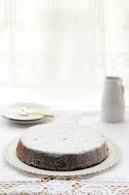 Torta Caprese Fondant Au Chocolat Et Aux Amandes Sans Gluten Un Dejeuner De Soleil Chocolat Recette Gateaux Et Desserts