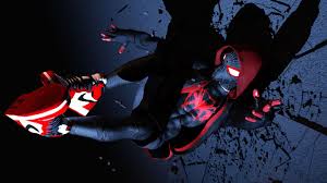 Spiderman homecoming homemade suit minimal 4k. Download 1366x768 Wallpaper Spider Man Miles Morales Tablet Laptop 1366x768 Hd Image Background 38133 Spiderman Miles Morales Spider Verse