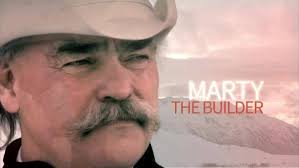 Marty Raney is a homesteading expert, and now he’s helping others live off  the grid. SHARE if you’ll be watching #HomesteadRescue this Friday!
