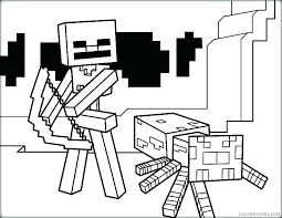 Supercoloring.com is a super fun for all ages: Enderman Minecraft Coloring Pages Novocom Top