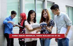 Check spelling or type a new query. Berbagai Kuliah Karyawan Di Beberapa Kota Kuliah Kelas Karyawan S1 S2