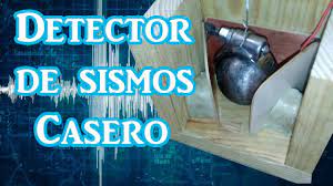 Disfruta de tu dron sin tener que preocuparte por nada más. Detector De Sismos Casero Y Exacto Youtube
