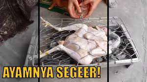 Cara membuat ayam taliwang pedas mantap. Nikmat Dan Istimewa Banget Ayam Napinadar Khas Batak Ragam Indonesia 25 03 20 Youtube