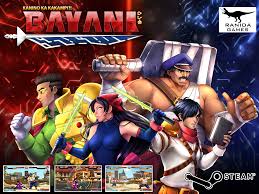 Bayani is a new fighting game developed by in partnership with 2d creatives, slapshock. Bayani Fighting Game Demo By Ranida Games