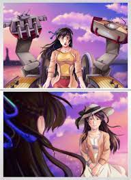 Kimi No Na Iowa Chapter 5 Warpobscura Åã®åã¯ Kimi No Na Wa Your Name Archive Of Our Own The third yorktown class aircraft carrier deployed to the atlantic to help the royal navy it was years since she had a dream like that, the last time she saw her beloved elder sister. 5 warpobscura åã®åã¯ kimi