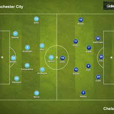 Chelsea will contest the fa cup final. Manchester City 1 3 Chelsea Premier League Tactical Analysis We Ain T Got No History