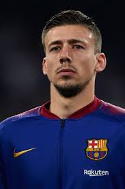 Lenglet: "From 2nd division to Barça? It's very rare for a player to move  from 2nd division to Sevilla then at Barcelona in a span of 3 years, it's a  result of